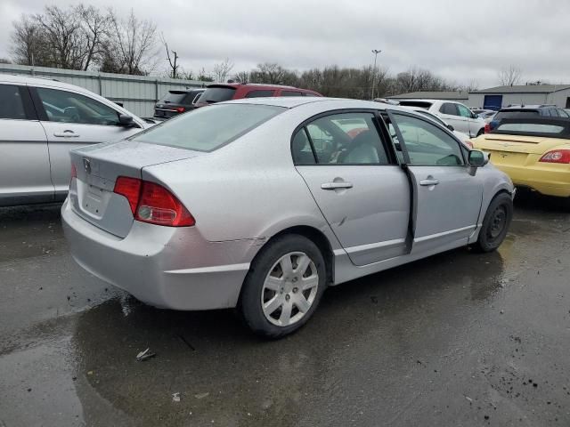 2007 Honda Civic LX