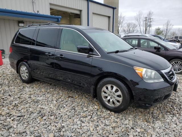 2008 Honda Odyssey EXL