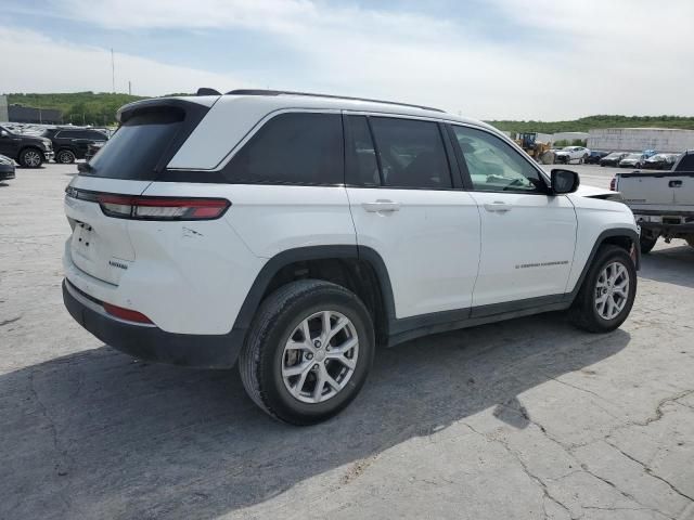 2022 Jeep Grand Cherokee Limited