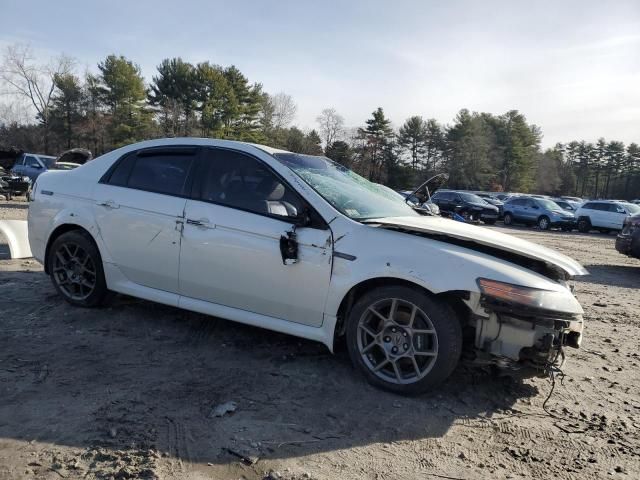 2008 Acura TL Type S