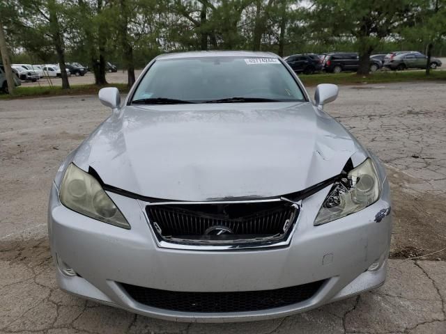 2006 Lexus IS 250