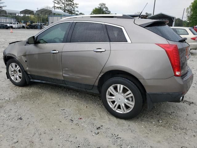 2011 Cadillac SRX Luxury Collection