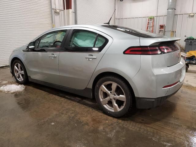 2013 Chevrolet Volt