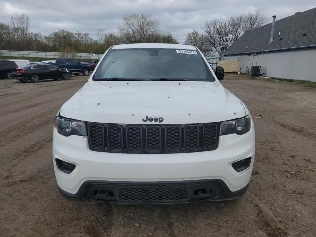 2018 Jeep Grand Cherokee Laredo