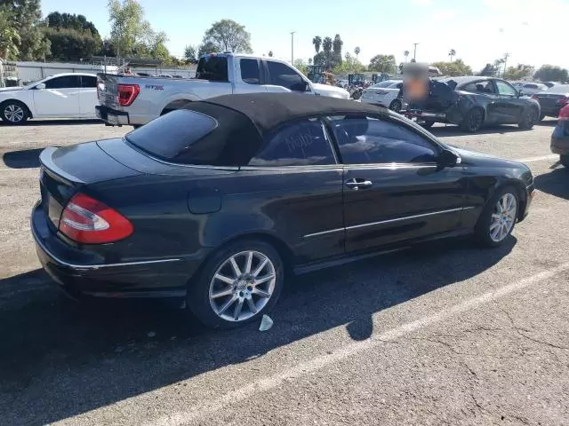 2005 Mercedes-Benz CLK 500