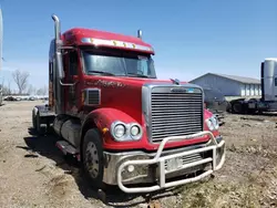 Salvage trucks for sale at Portland, MI auction: 2016 Freightliner Conventional Coronado 132