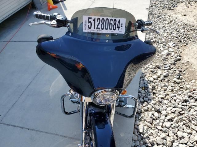 2012 Harley-Davidson Flhx Street Glide