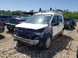 Salvage cars for sale from Copart Greenwell Springs, LA: 2016 Ford Transit Connect XL