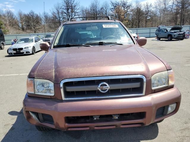 2003 Nissan Pathfinder LE