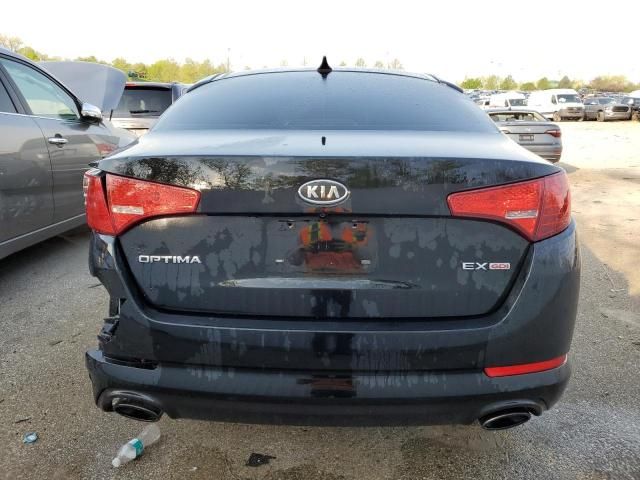 2012 KIA Optima EX