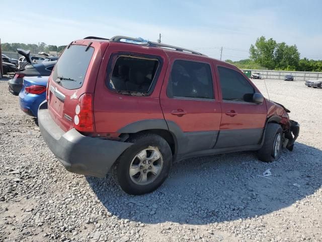 2006 Mazda Tribute I