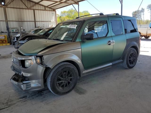 2008 Honda Element SC