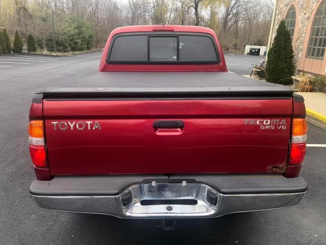 2004 Toyota Tacoma Double Cab