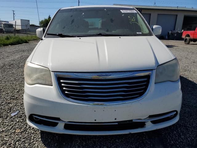 2012 Chrysler Town & Country Touring