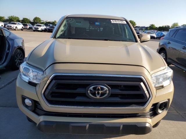 2020 Toyota Tacoma Double Cab