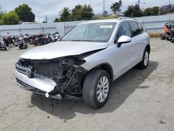 Salvage cars for sale at Vallejo, CA auction: 2011 Volkswagen Touareg V6