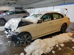 Salvage cars for sale at Candia, NH auction: 2023 BMW 330XI
