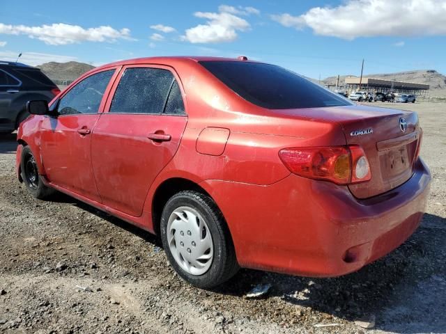 2010 Toyota Corolla Base