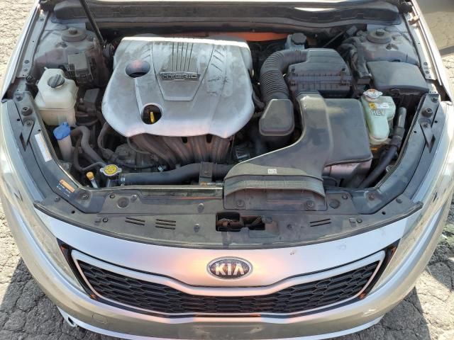 2013 KIA Optima Hybrid