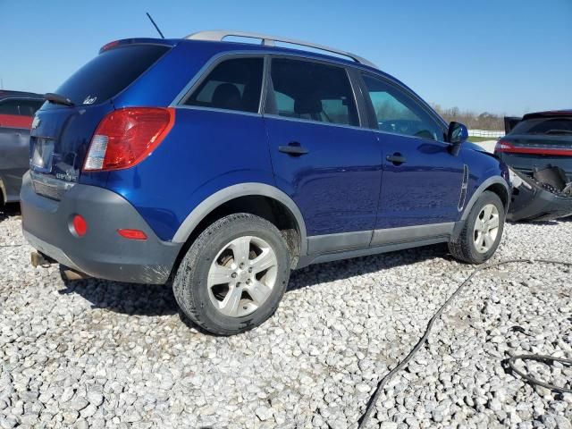 2013 Chevrolet Captiva LS