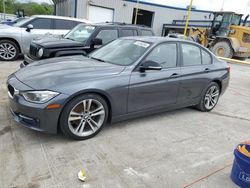 Salvage cars for sale from Copart Lebanon, TN: 2015 BMW 328 D