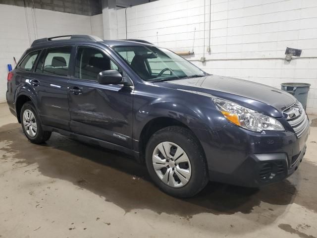 2013 Subaru Outback 2.5I