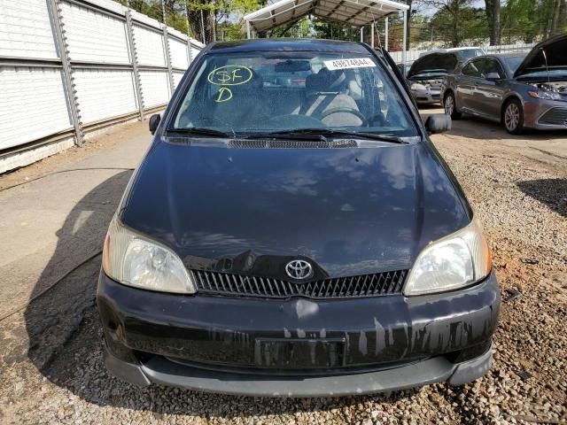 2002 Toyota Echo