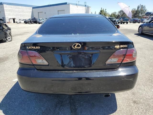 2002 Lexus ES 300