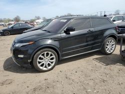 Salvage cars for sale at Hillsborough, NJ auction: 2015 Land Rover Range Rover Evoque Dynamic Premium