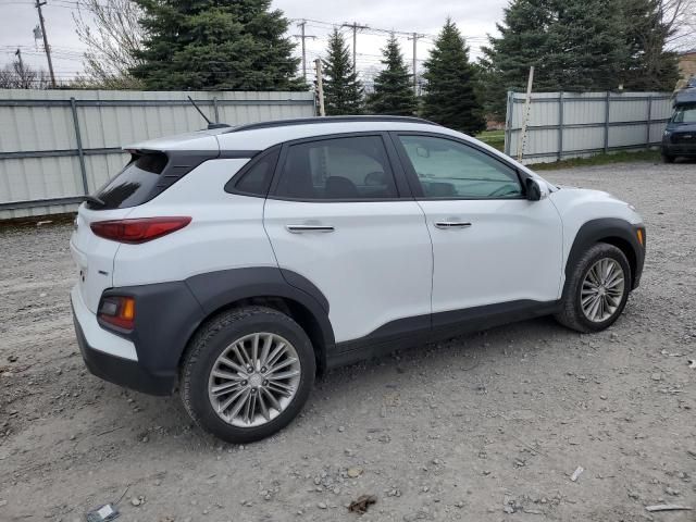 2019 Hyundai Kona SEL