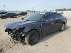 Salvage cars for sale from Copart Lumberton, NC: 2016 Nissan Altima 2.5