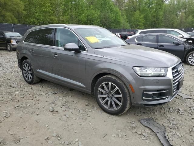 2018 Audi Q7 Prestige