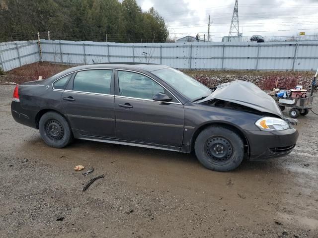 2009 Chevrolet Impala LS