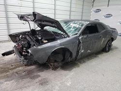 Salvage cars for sale at Loganville, GA auction: 2019 Dodge Challenger SXT