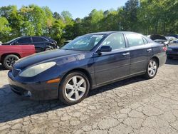 Lexus ES330 Vehiculos salvage en venta: 2006 Lexus ES 330