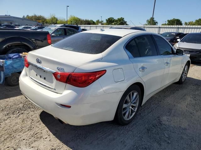 2016 Infiniti Q50 Premium