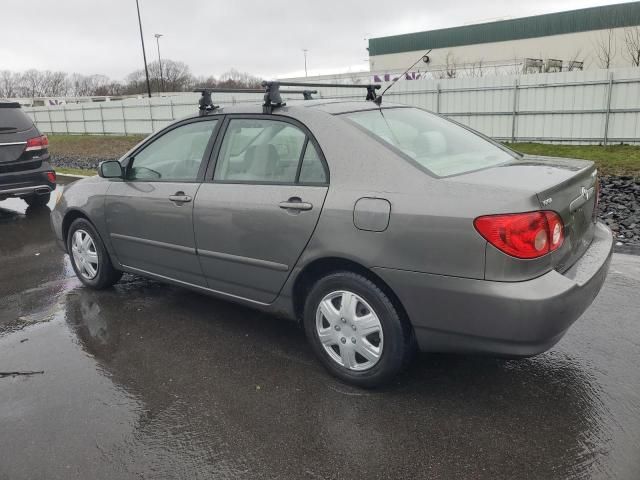 2006 Toyota Corolla CE