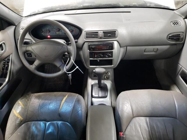 2002 Mitsubishi Galant ES