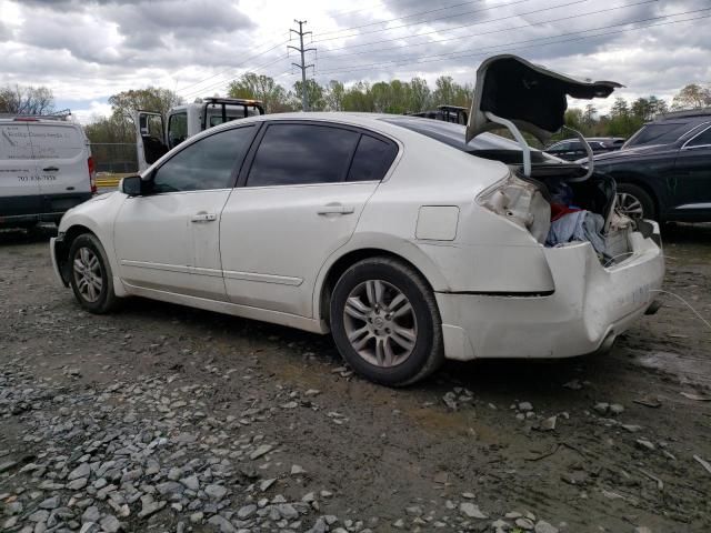 2011 Nissan Altima Base