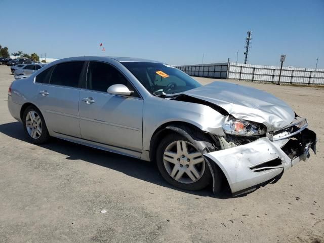 2012 Chevrolet Impala LT