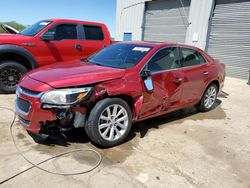 Chevrolet salvage cars for sale: 2014 Chevrolet Malibu LTZ