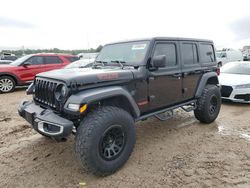 Salvage cars for sale from Copart Houston, TX: 2020 Jeep Wrangler Unlimited Sport