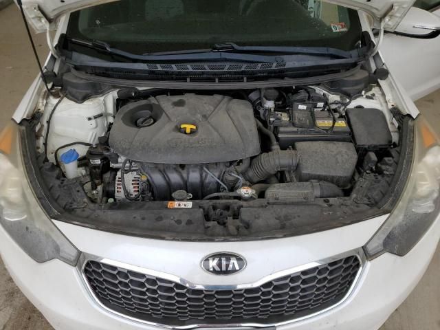 2015 KIA Forte EX