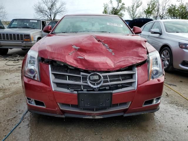 2009 Cadillac CTS HI Feature V6