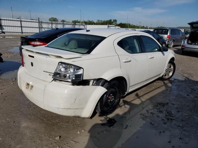 2009 Dodge Avenger SXT