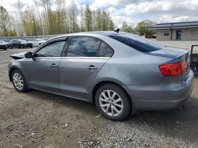 2014 Volkswagen Jetta SE