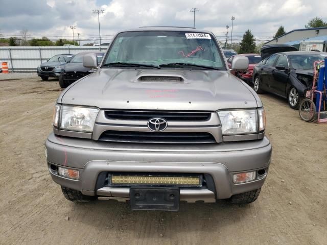 2002 Toyota 4runner SR5