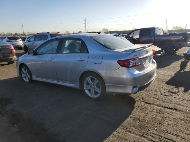 2013 Toyota Corolla Base