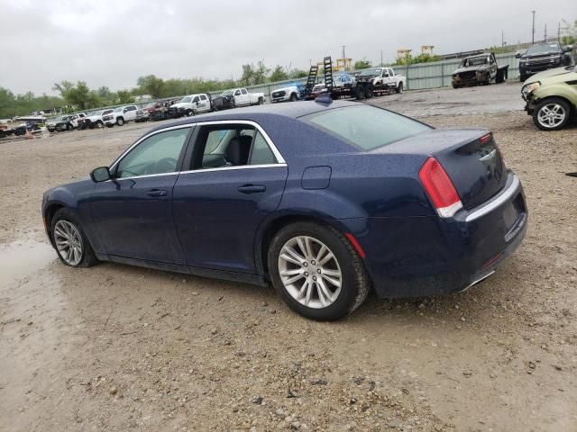 2016 Chrysler 300 Limited