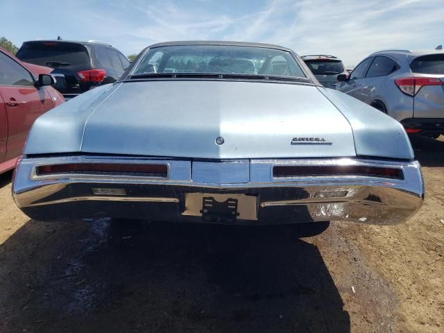 1968 Buick Riviera